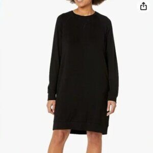 Daily Ritual Sweatshirt Dress Size Large Athleisure